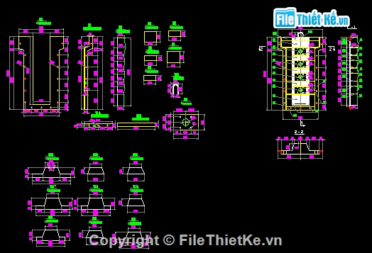 chi tiết dầm I,chi tiết,chi tiết cấu tạo,3d chi tiết,chi tiết cổ,chi tiết họa tiết